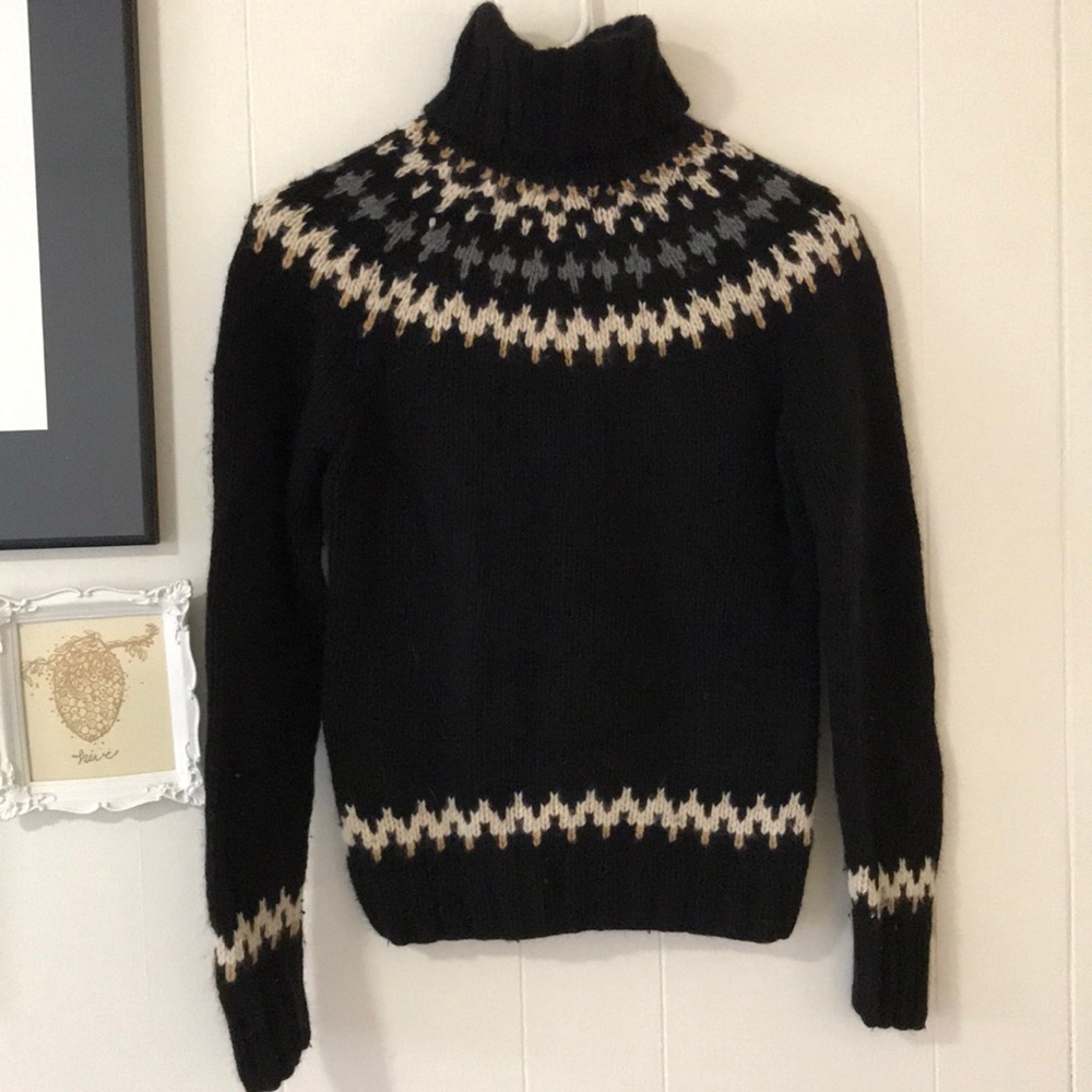 J.Crew Turtleneck